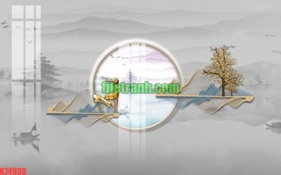 Tải file File gốc in tranh nền tường tổng hợp K74930 (gốc) làm file thiết kế