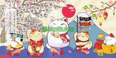 Download file gốc File gốc in tranh nền tường tổng hợp K74937 (độ nét cao)