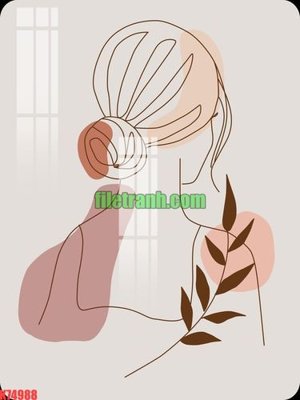 File PSD File gốc in tranh nền tường tổng hợp K74988 (bản gốc) dễ dàng edit