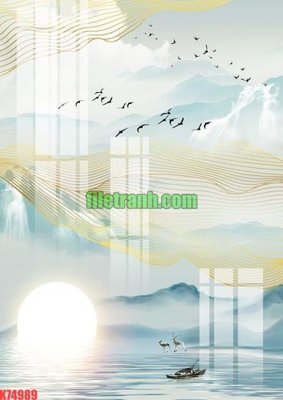 File ảnh gốc File gốc in tranh nền tường tổng hợp K74989 không vỡ nét