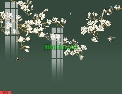 Tải về file gốc File gốc in tranh nền tường tổng hợp K75016 (chuẩn in ấn)