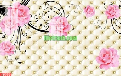 File gốc File gốc in tranh nền tường tổng hợp K75060 (PNG) không nền chất lượng