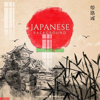 Download file ảnh gốc File gốc in tranh nền tường tổng hợp K75090 để in ấn