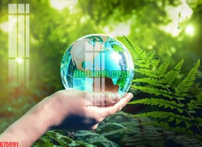 File gốc File gốc in tranh nền tường tổng hợp K75091 (in ấn) màu sắc trung thực