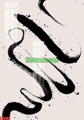 File tranh File gốc in tranh nền tường tổng hợp K75162 (gốc) chủ đề động vật