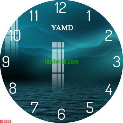 File ảnh gốc File gốc in tranh nền tường tổng hợp K75202 không vỡ nét