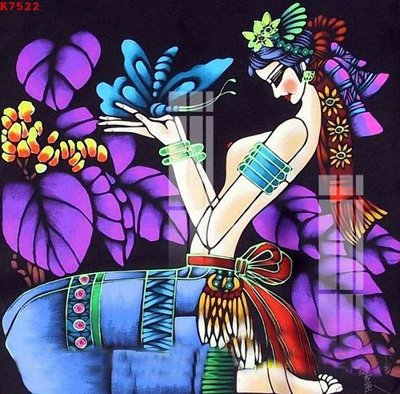 Download file gốc File gốc in tranh tổng hợp K7522 (in mica) 3D