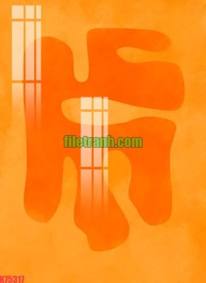 File PSD File gốc in tranh nền tường tổng hợp K75317 (chất lượng in ấn)