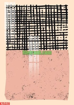 File in trần File gốc in tranh nền tường tổng hợp K75320 (bản gốc) hoa văn