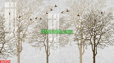 File ảnh File gốc in tranh nền tường tổng hợp K75342 (gốc) cho trang trí nhà hàng