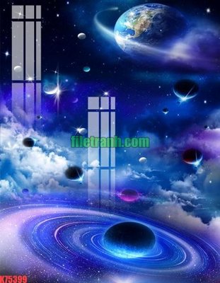 File gốc File gốc in tranh nền tường tổng hợp K75399 (chuẩn CMYK) cho nhà in