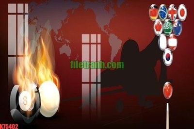 Tải file File gốc in tranh nền tường tổng hợp K75402 (gốc) làm tranh trang trí