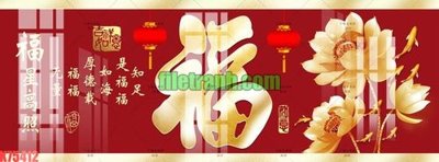 File ảnh File gốc in tranh nền tường tổng hợp K75412 (gốc) in backdrop sự kiện