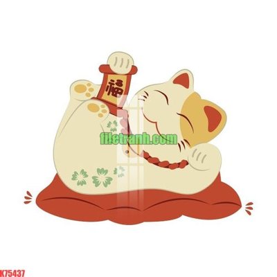 File gốc File gốc in tranh nền tường tổng hợp K75437 cho in ấn và thiết kế