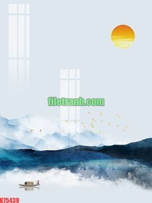 Tải file File gốc in tranh nền tường tổng hợp K75439 (ảnh gốc) độ phân giải 300dpi