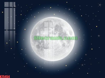 File in lụa File gốc in tranh nền tường tổng hợp K75454 (tân cổ điển) File gốc in tranh nền tường tổng hợp K75454