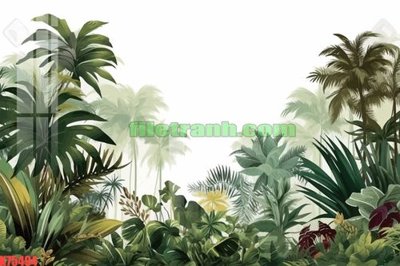 File tranh File gốc in tranh nền tường tổng hợp K75494 (ảnh gốc) cho in ấn kỹ thuật số