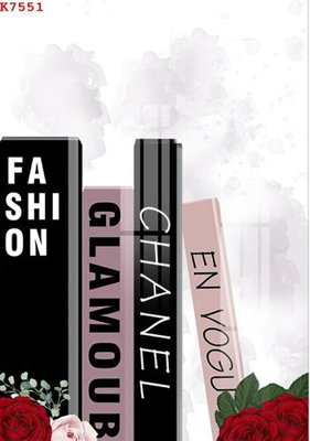 File ảnh File gốc in tranh tổng hợp K7551 (gốc) cho trang trí nhà hàng