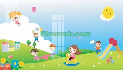 File in trần File gốc in tranh nền tường tổng hợp K75518 (bản gốc 3D) sống động