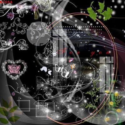 File gốc File gốc in tranh tổng hợp K7554 (vector) cho in ấn