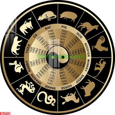 Tải file File gốc in tranh nền tường tổng hợp K75561 (ảnh gốc) in tranh kính