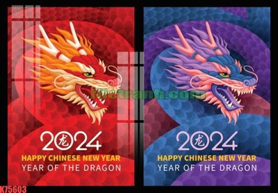 File in mica File gốc in tranh nền tường tổng hợp K75603 (bản gốc) làm vách ngăn