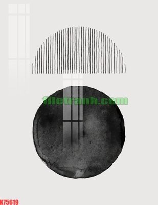 File tranh gốc File gốc in tranh nền tường tổng hợp K75619 (bản đẹp) độc quyền