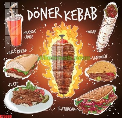 Download file gốc File gốc in tranh nền tường tổng hợp K75660 (in mica) 3D