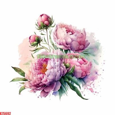 File tranh File gốc in tranh nền tường tổng hợp K75692 (gốc) chủ đề trẻ em