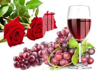 File in trần File gốc in tranh tổng hợp K7602 (bản gốc 3D) sống động