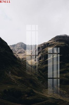 File in ấn File gốc in tranh tổng hợp K7611 (bản gốc) cao cấp