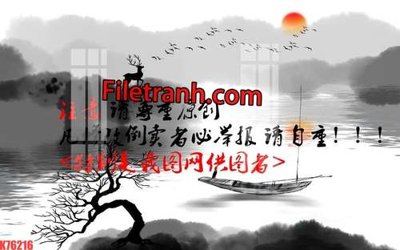 File gốc File tranh gốc dán tường hươu nai sừng K76216 (PNG) chất lượng cao