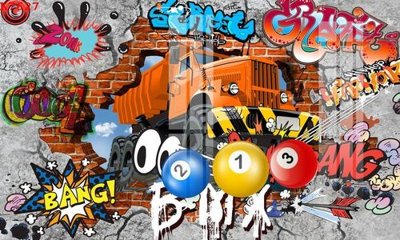 File tranh File gốc in tranh tổng hợp K7627 (bản gốc) treo tường