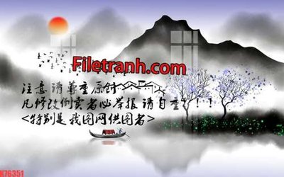 File in lụa File tranh gốc dán tường hươu nai sừng K76351 (hoa văn) File tranh gốc dán tường hươu nai sừng K76351