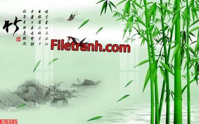 File PSD File tranh gốc dán tường hươu nai sừng K76385 (gốc) cho in quảng cáo