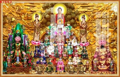 File tranh File gốc in tranh tổng hợp K7662 (gốc) chủ đề con người