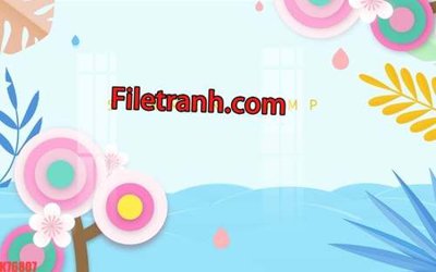 Tải về file gốc File tranh gốc dán tường hươu nai sừng K76807 (chuẩn in ấn)