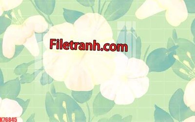 Tải file File tranh gốc dán tường hươu nai sừng K76845 (ảnh gốc) độ phân giải 300dpi