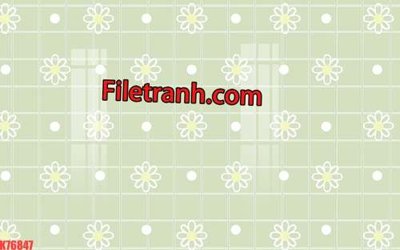 File in lụa File tranh gốc dán tường hươu nai sừng K76847 (phong cảnh) File tranh gốc dán tường hươu nai sừng K76847