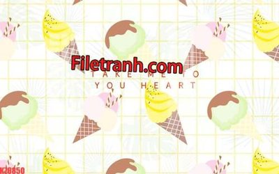 File gốc File tranh gốc dán tường hươu nai sừng K76850 (in mica) cắt laser