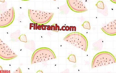 File gốc File tranh gốc dán tường hươu nai sừng K76854 (PSD/TIFF) độ phân giải cao