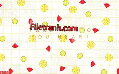 File tranh File tranh gốc dán tường hươu nai sừng K76858 (bản gốc) in canvas