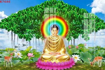 Tải file File gốc in tranh tổng hợp K7686 (gốc) chủ đề tôn giáo