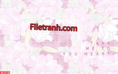 Hình ảnh file gốc in trần nhà File tranh gốc dán tường hươu nai sừng K76907