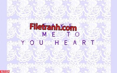 Chi tiết file tranh tráng gương File tranh gốc dán tường hươu nai sừng K76912 (ảnh gốc)