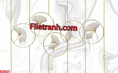 Ảnh gốc File tranh gốc dán tường hươu nai sừng K76927 (siêu chi tiết) để in ấn