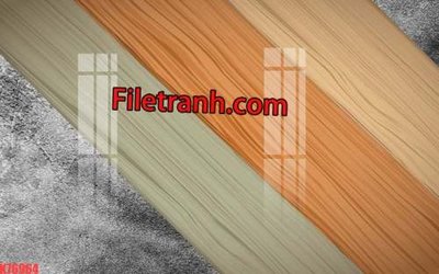 Tải file File tranh gốc dán tường hươu nai sừng K76964 (PSD) cho in ấn quảng cáo