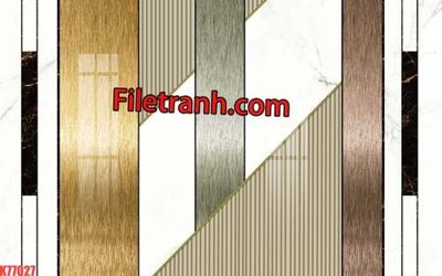 Download file gốc File tranh gốc dán tường hươu nai sừng K77027 (in lụa) nghệ thuật