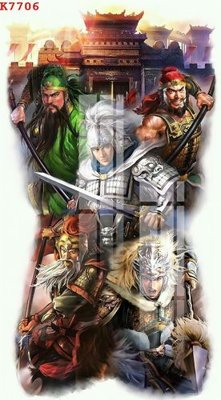 Tải file File gốc in tranh tổng hợp K7706 (gốc) in ấn chất lượng