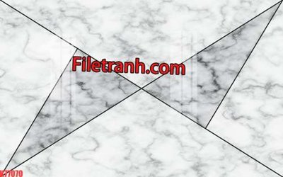 File gốc File tranh gốc dán tường hươu nai sừng K77070 (in tráng gương) hiện đại